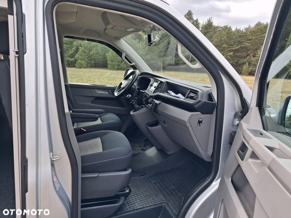 Volkswagen Transporter L2 - 21