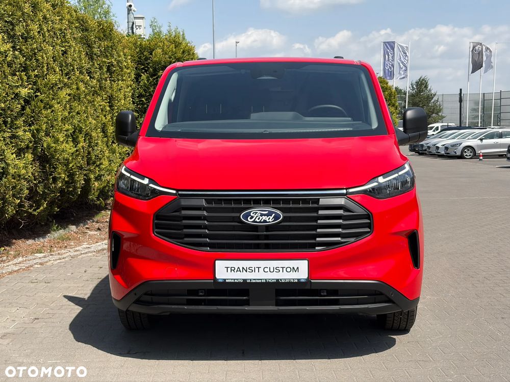 Ford CUSTOM VAN TREND - 2
