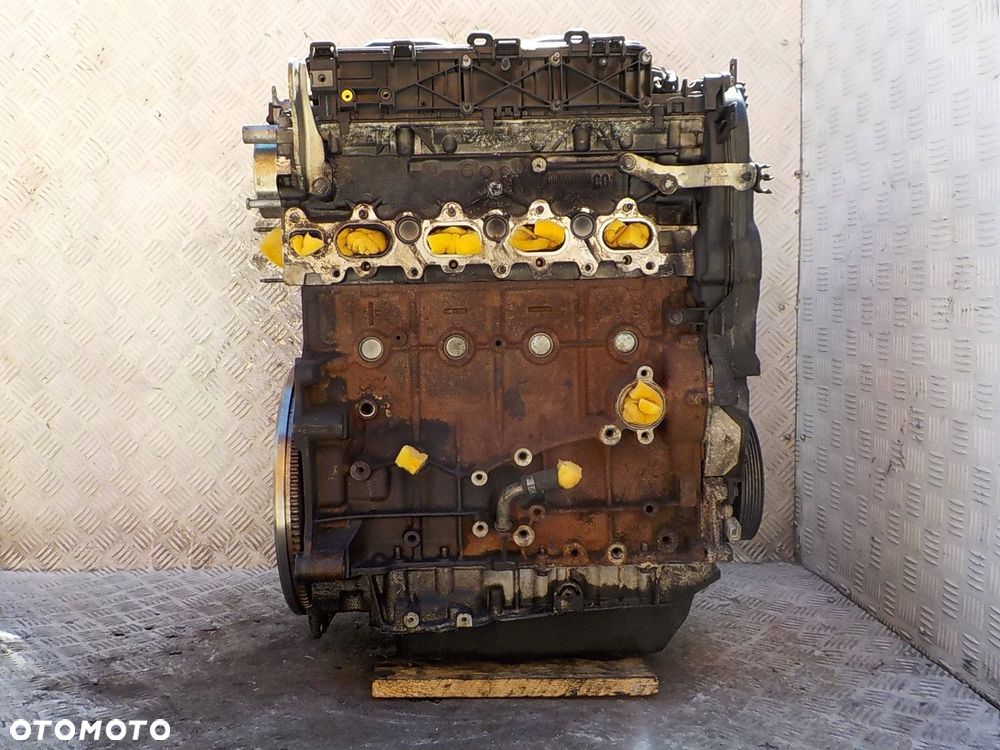 FORD S-MAX GALAXY MK3 SILNIK 2.0 TDCI 140 KM UFWA - 3