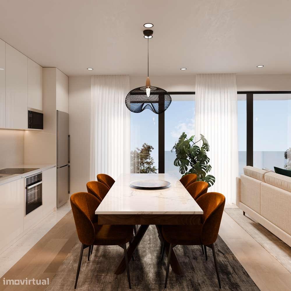 Apartamento T2 Venda em Póvoa de Varzim, Beiriz e Argivai,Póvoa de Var - Grande imagem: 5/23