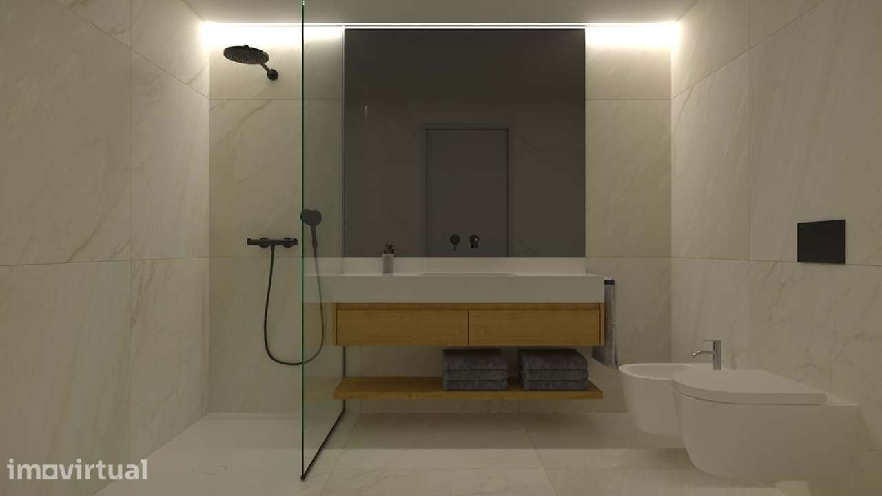 Apartamento T3 Venda em Viana do Castelo (Santa Maria Maior e Monserra - Grande imagem: 4/11
