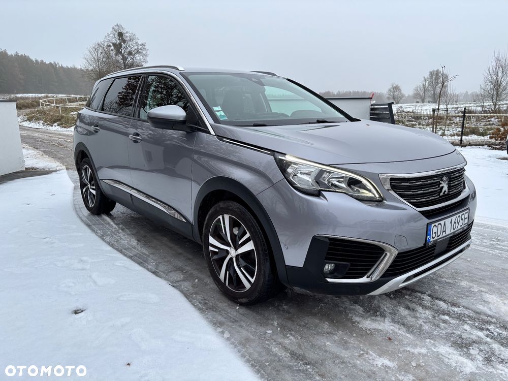 Peugeot 5008 BlueHDI 120 EAT6 Stop & Start Allure - 7