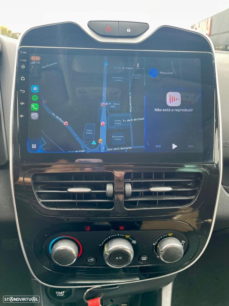 Renault Clio Energy dCi 90 Start & Stop Intens - 21