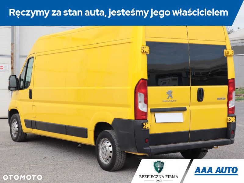 Peugeot boxer - 5