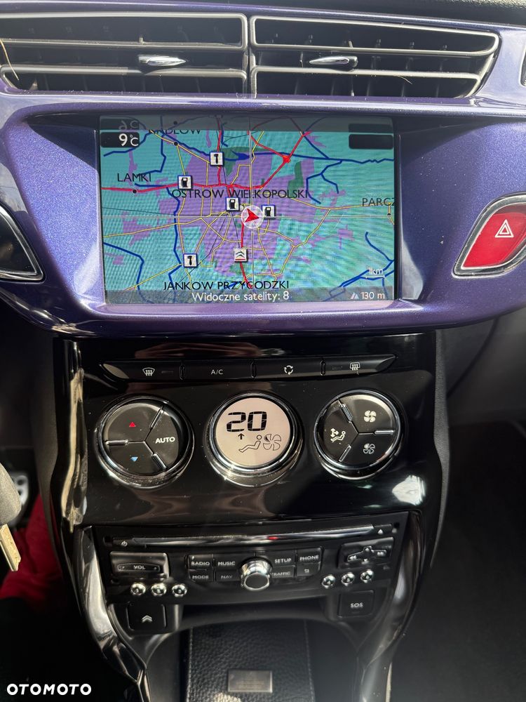 Citroën DS3 THP 155 SportChic - 7