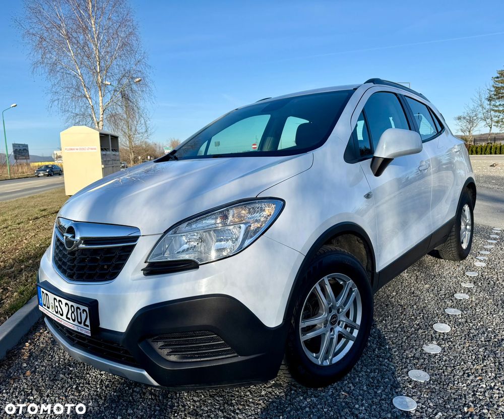 Opel Mokka 1.6 Enjoy S&S - 3