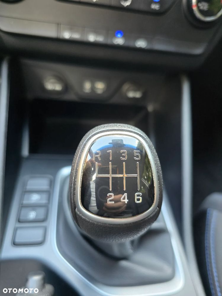 Hyundai Tucson blue 1.6 GDi 2WD Classic - 24