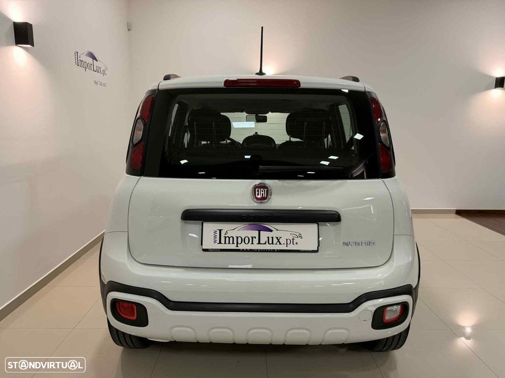 Fiat Panda 1.0 Hybrid City Cross - 7