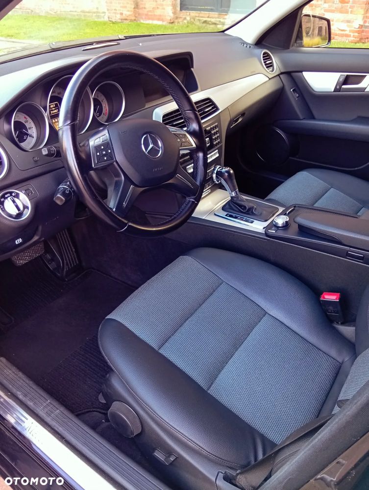 Mercedes-Benz Klasa C - 8