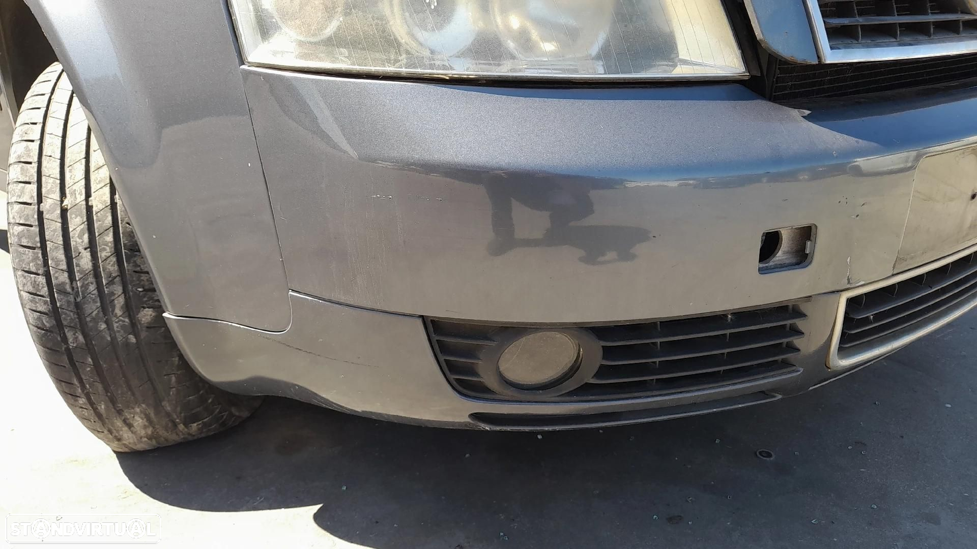 Pára-choques frente AUDI A4 (8E2, B6) - 3