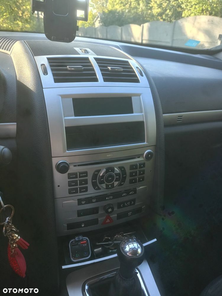 Peugeot 407 - 5