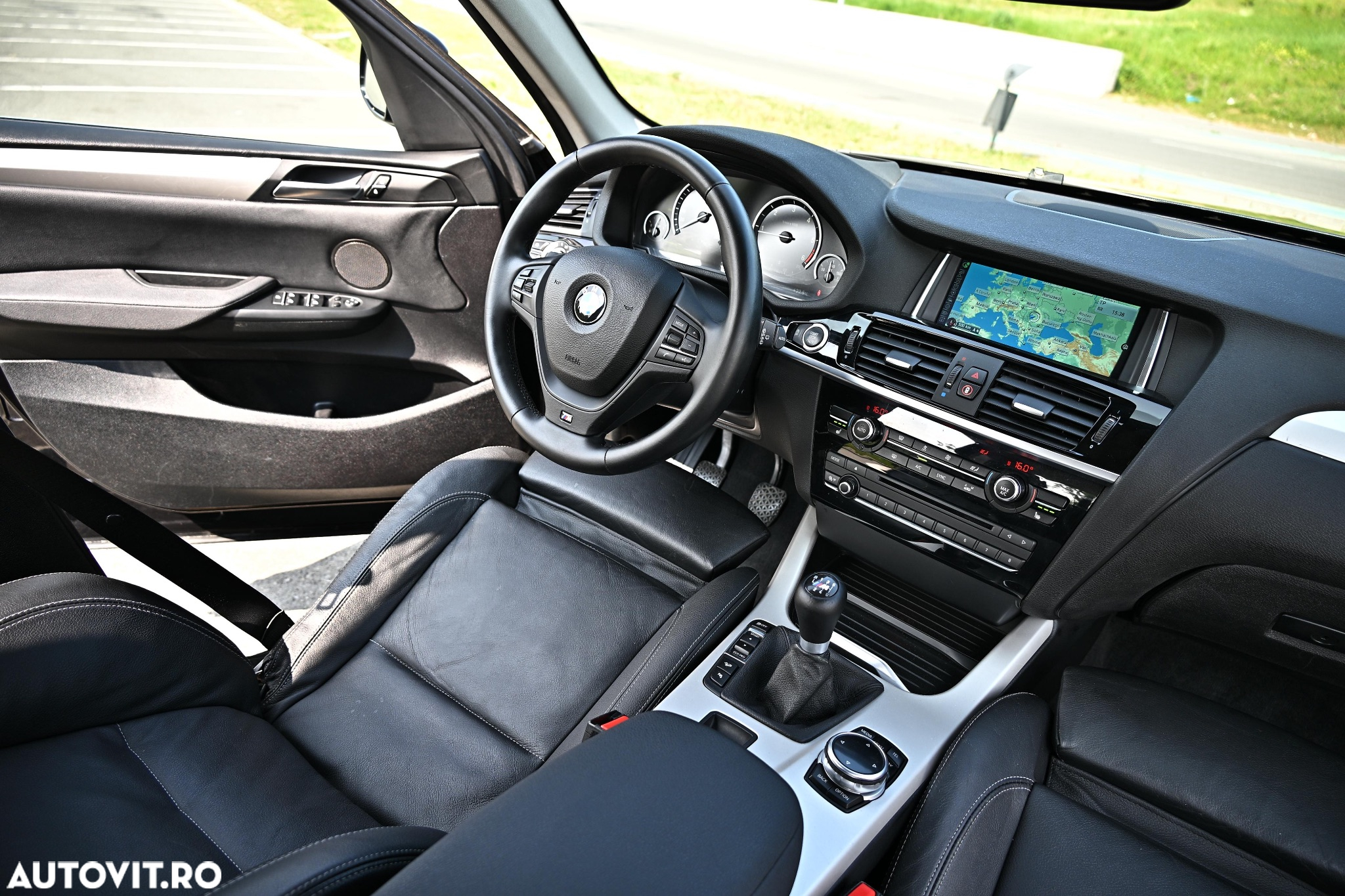BMW X3 xDrive20d - 15