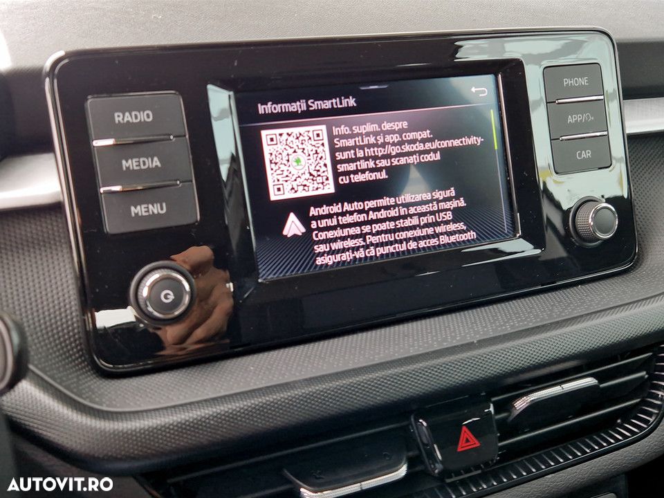 Skoda Fabia 1.0 TSI Ambition - 20