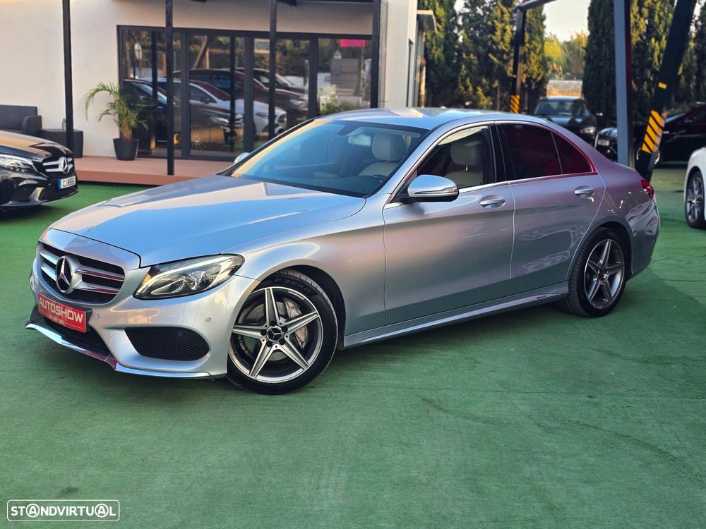 Mercedes-Benz C 180