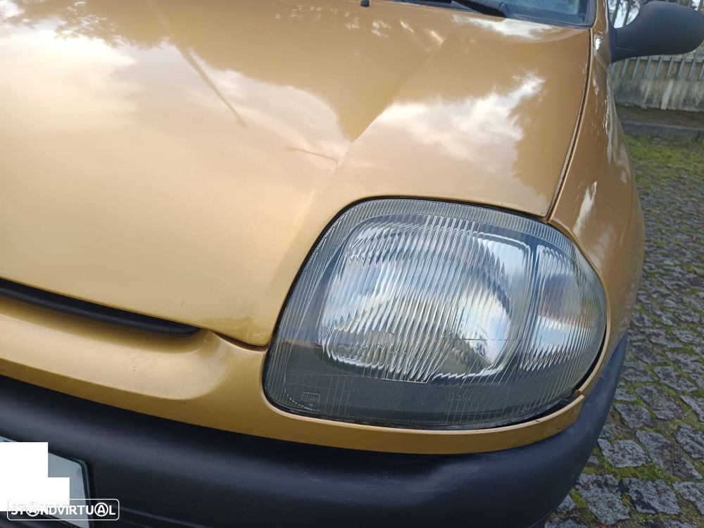 Renault Clio 1.9 D Van - 4