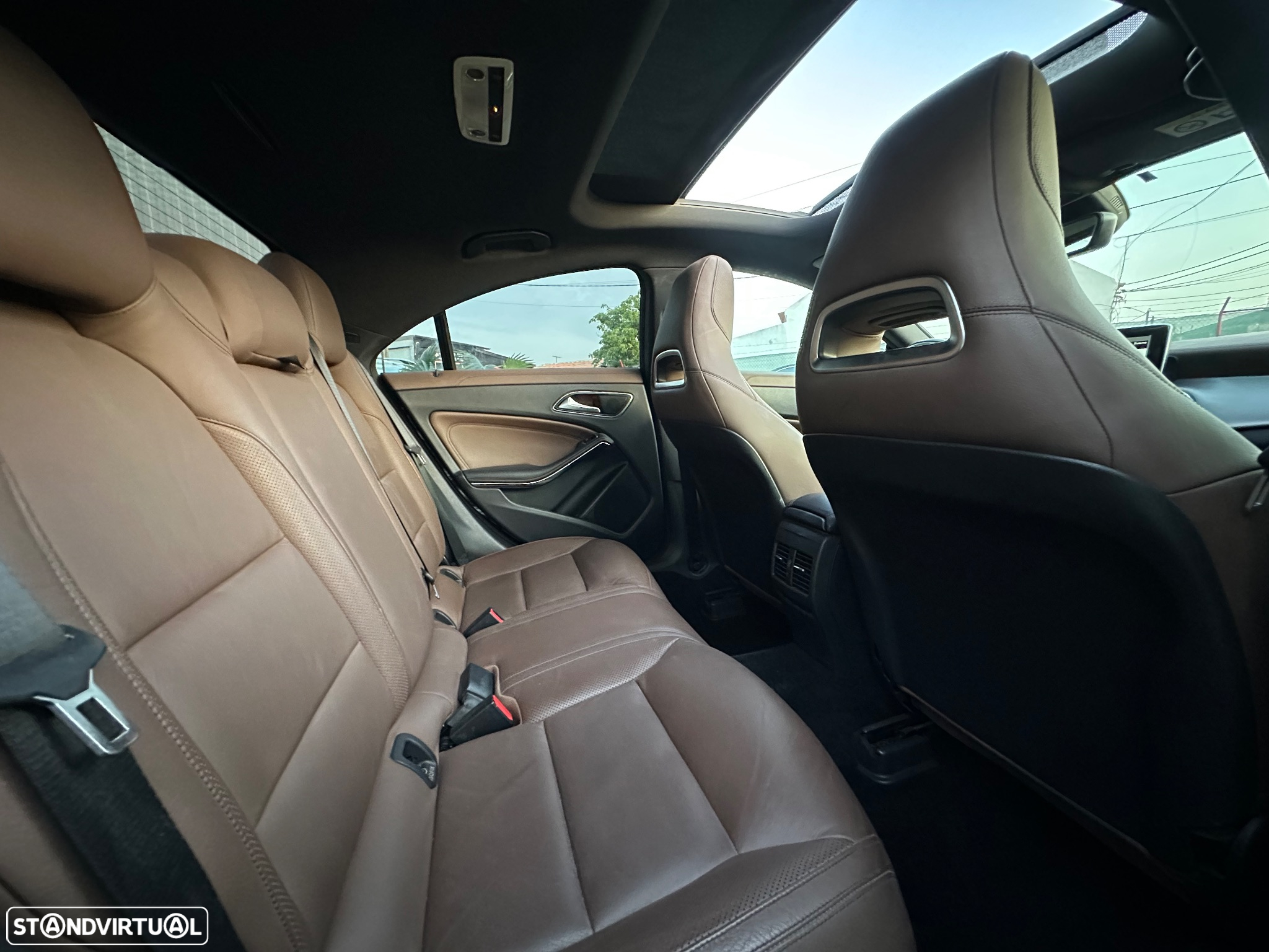 Mercedes-Benz CLA 220 CDi AMG Sport Aut. - 9