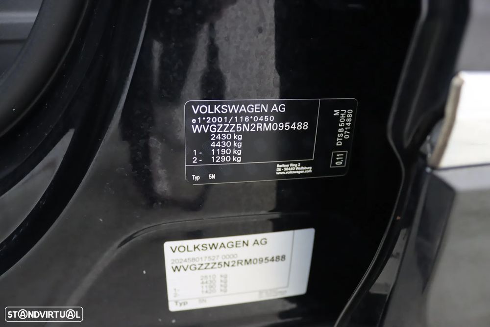 VW Tiguan Allspace 2.0 TDI R-Line DSG - 44