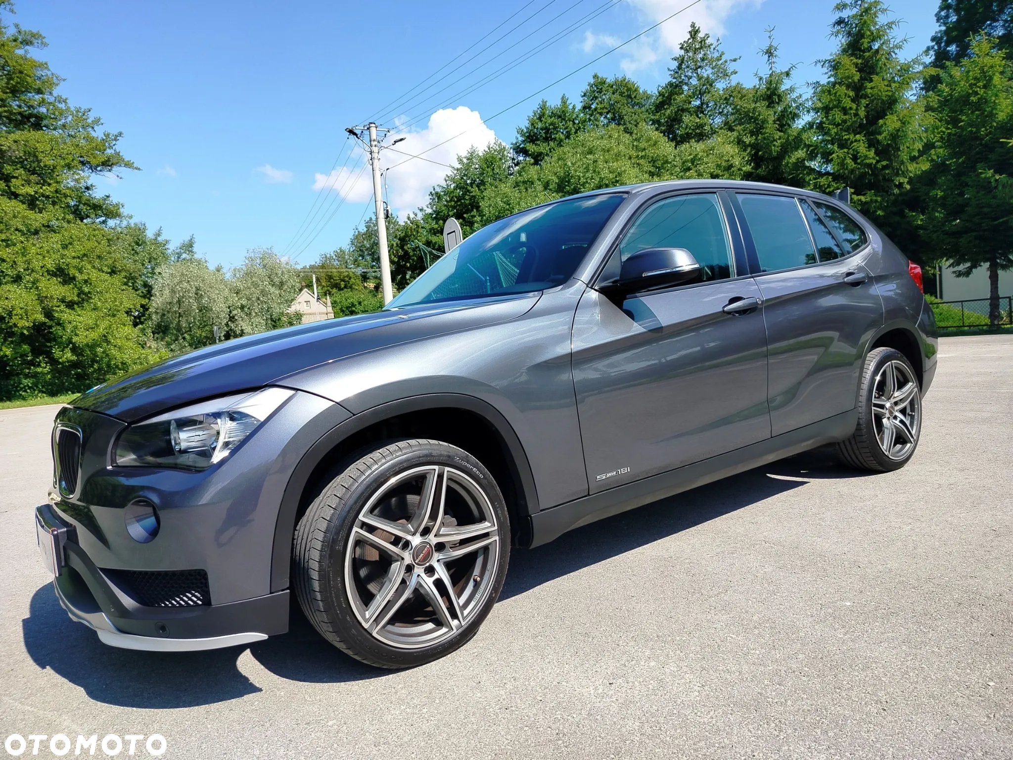BMW X1 - 16