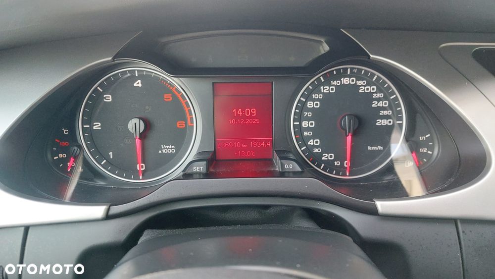 Audi A4 Avant 2.7 TDI DPF multitronic Ambition - 19