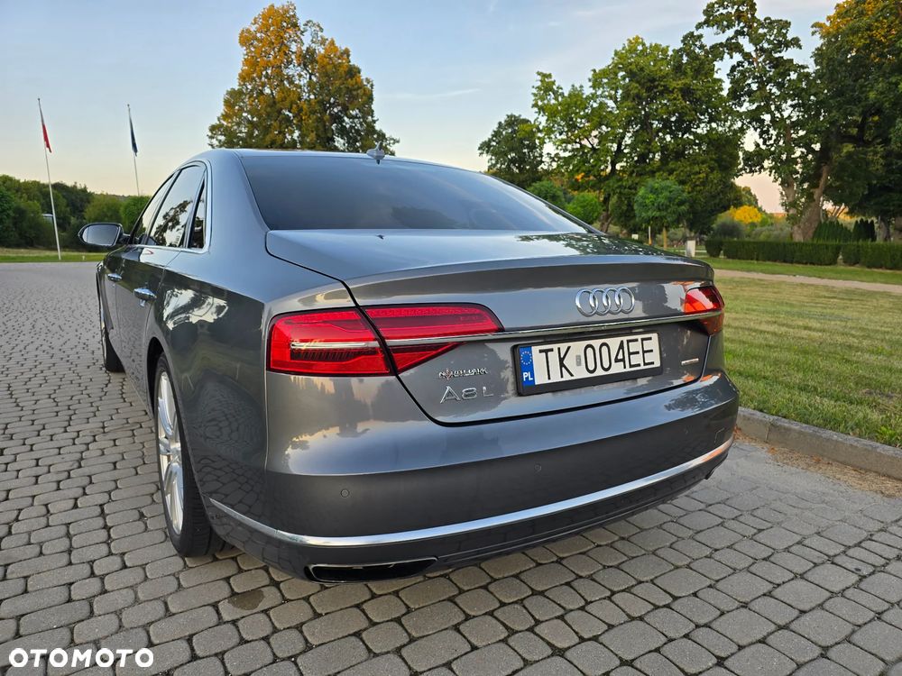 Audi A8 3.0 TFSI L Quattro - 9
