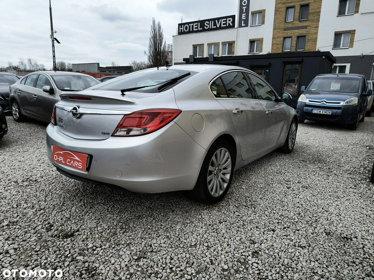 Opel Insignia 2.0 CDTI Active - 8