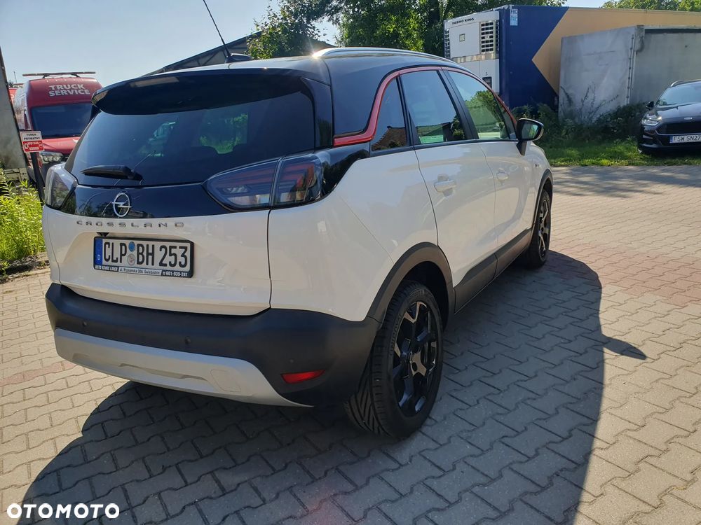 Opel Crossland X 1.2 Start/Stop Design Line - 3