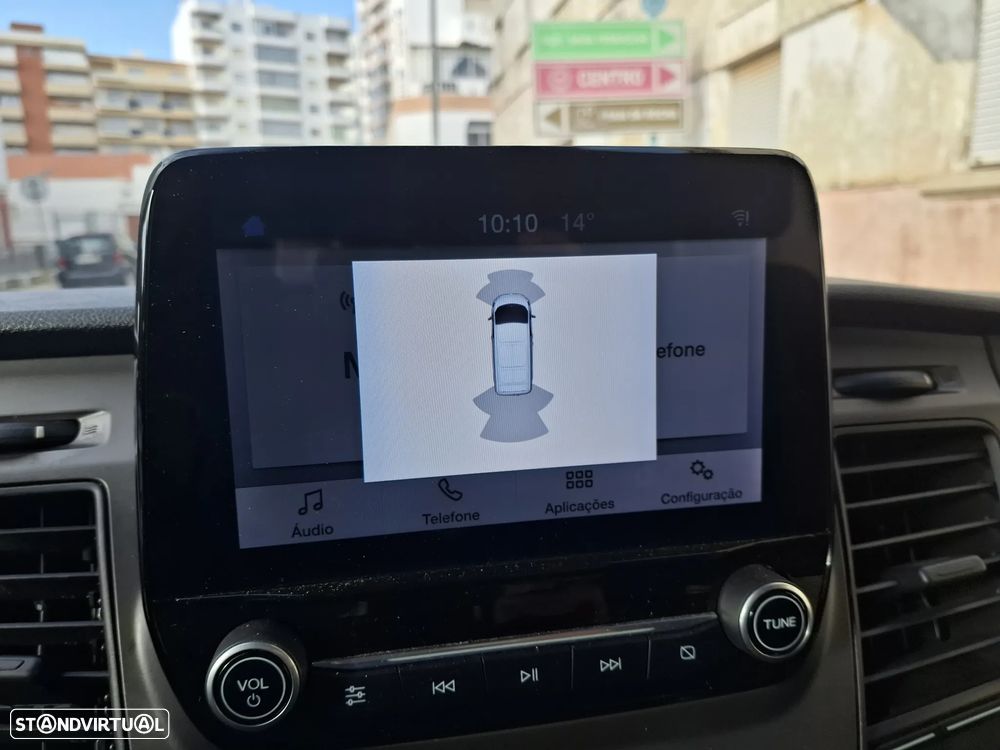 Ford Transit Custom 310L2 2.0 H1-T.B.Trend - 13