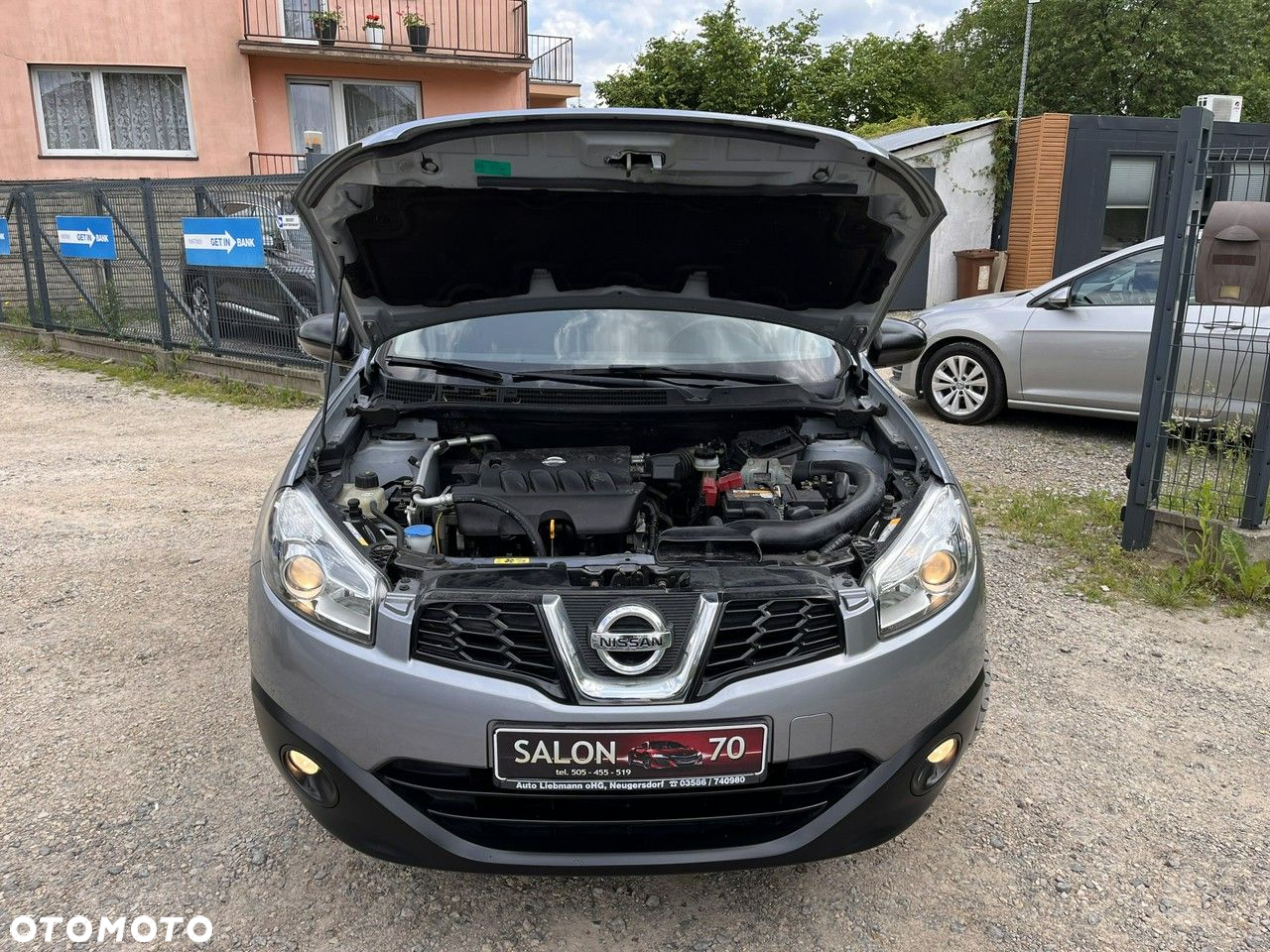 Nissan Qashqai 2.0 4 x 4 acenta - 22