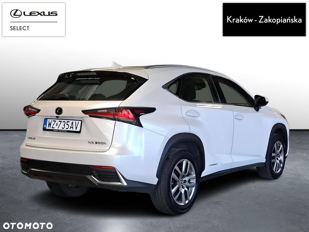 Lexus NX 300h Business Edition AWD - 6