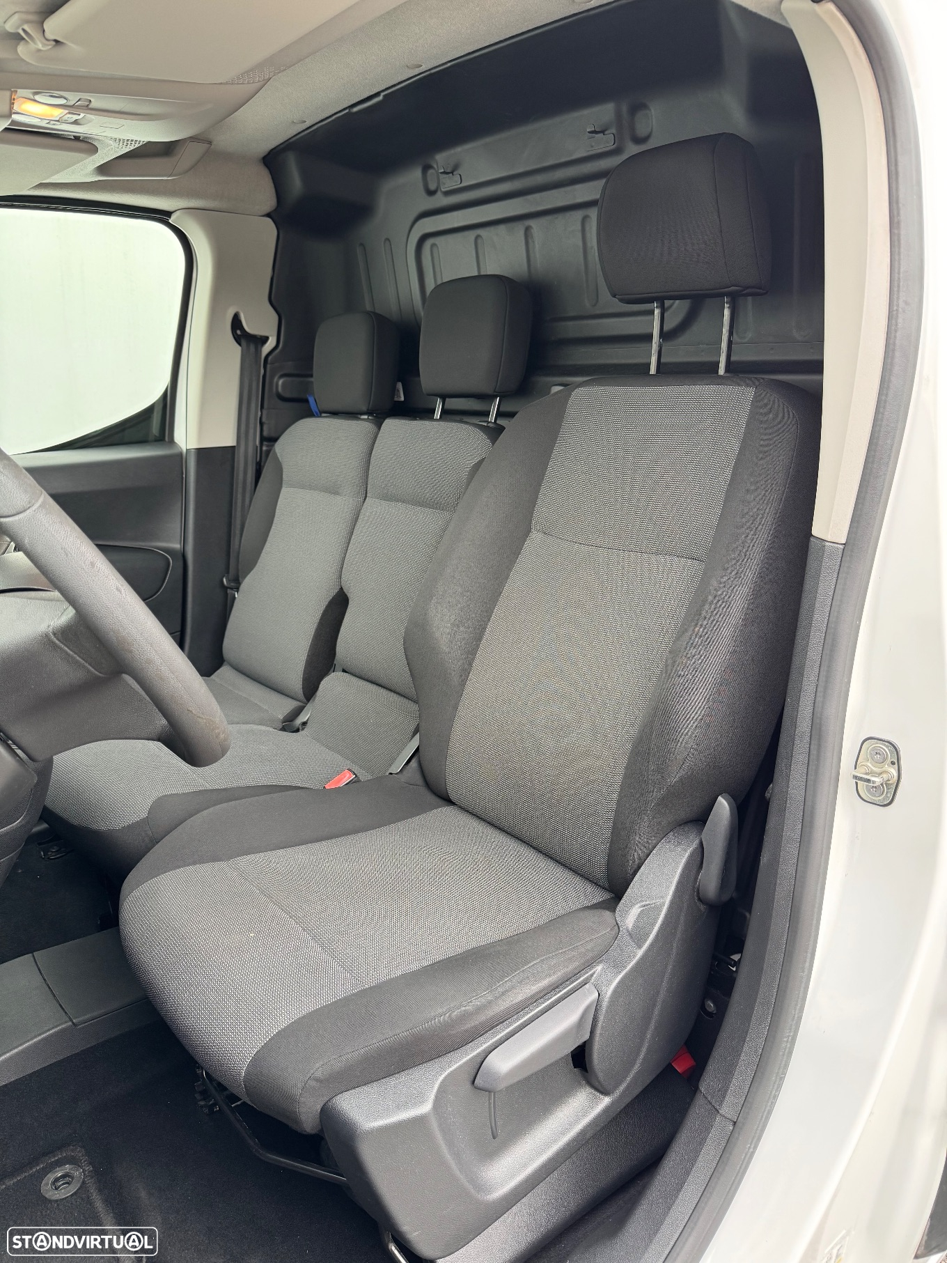 Opel Combo/3lugares/garantia/iva dedutivel - 11