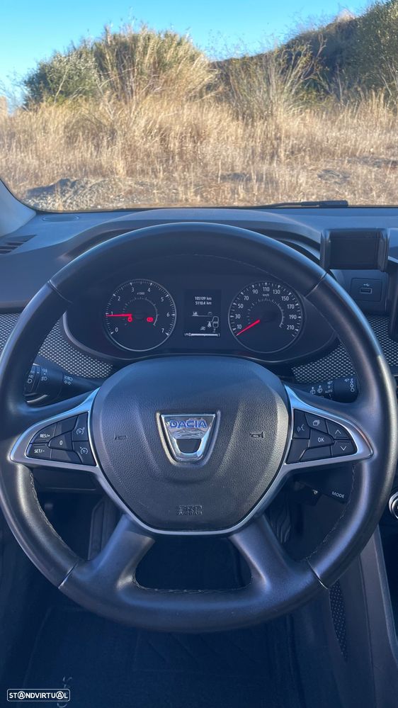 Dacia Sandero 1.0 ECO-G Comfort Bi-Fuel - 8