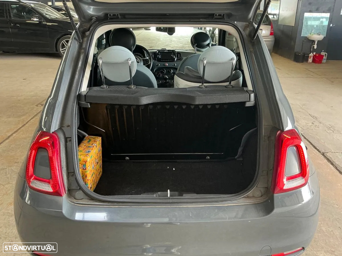 Fiat 500 1.2 8V Pop - 11