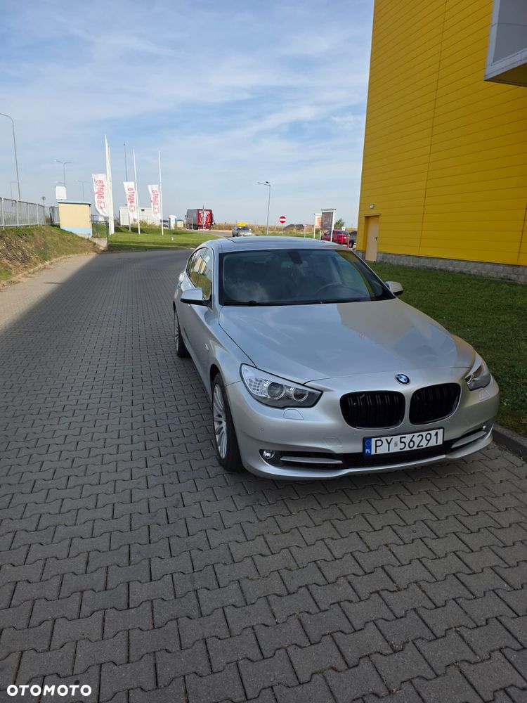 BMW 5GT 535i Luxury Line - 1
