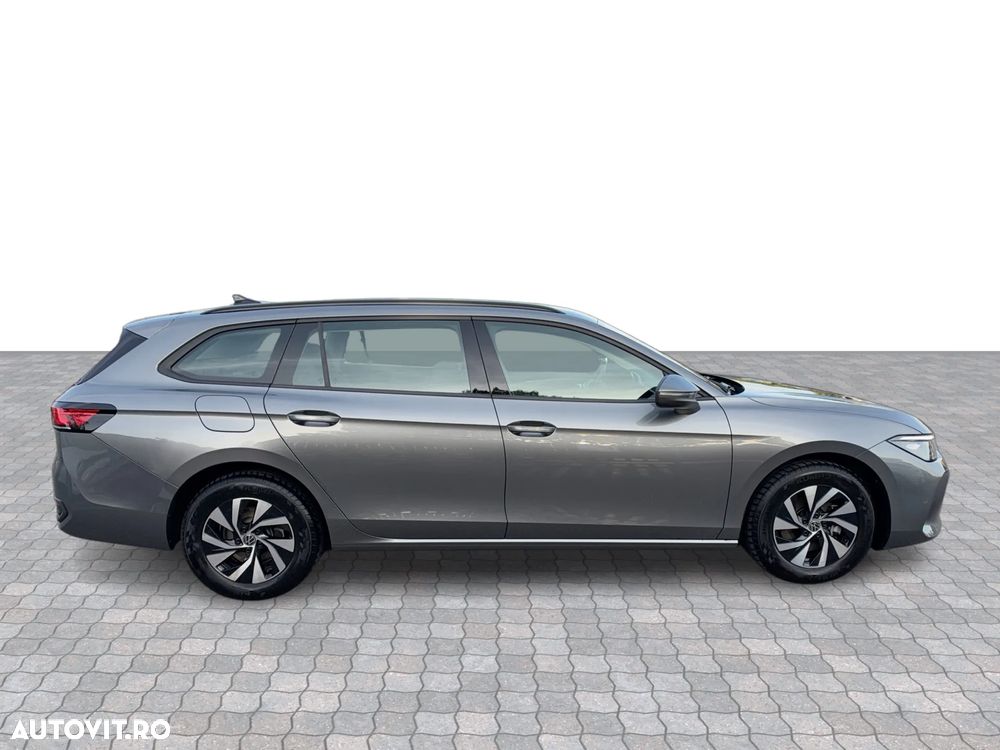 Volkswagen Passat 1.5 eTSI DSG MHEV Base - 7