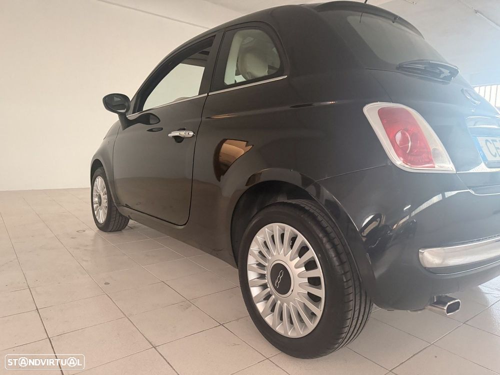 Fiat 500 1.2 8V Lounge - 4