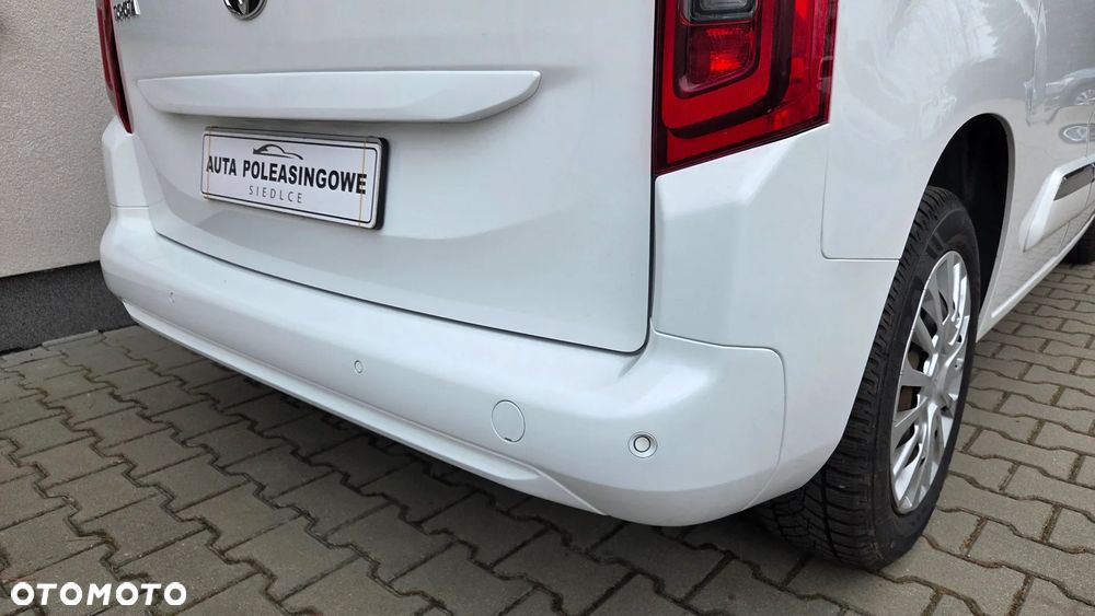 Toyota Proace City Verso 1.5 D-4D Business - 9