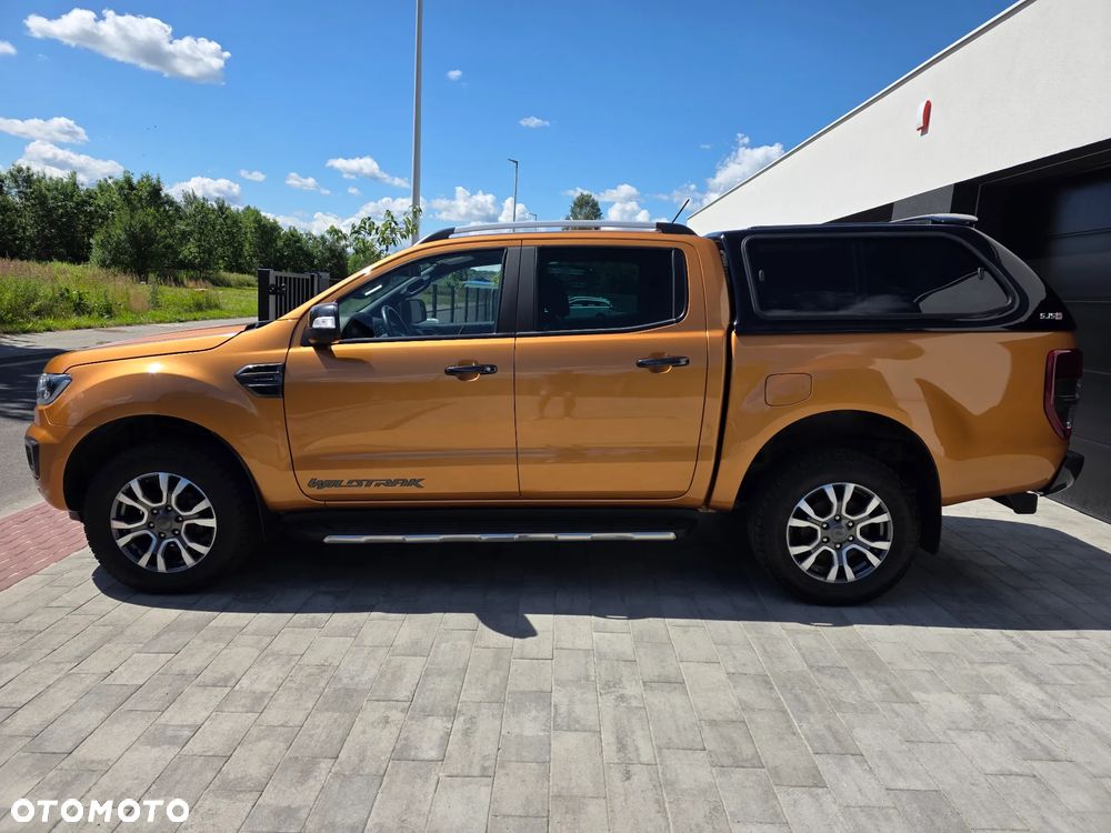 Ford Ranger 2.0 EcoBlue 4x4 DC Wildtrak - 12