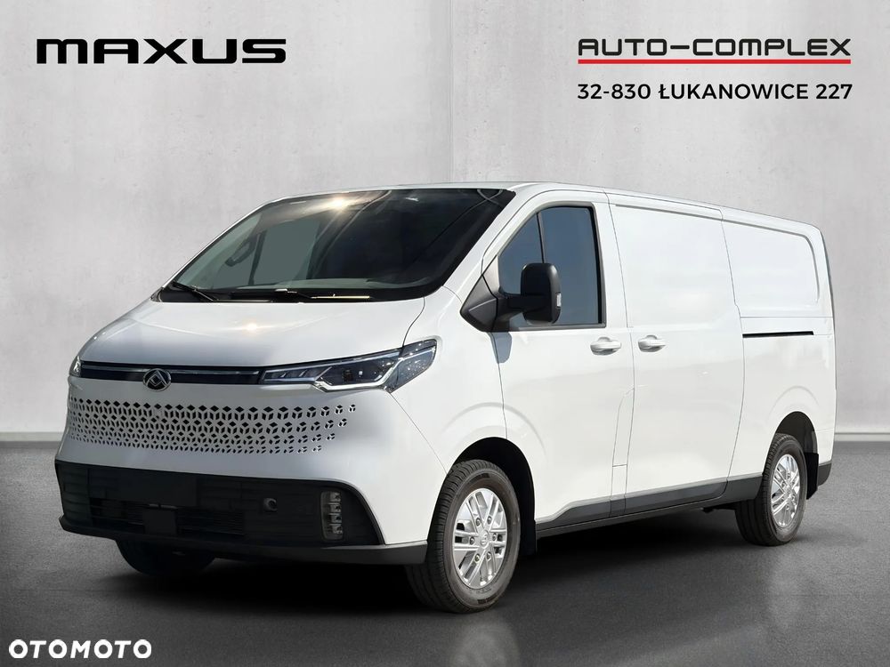 Maxus Deliver 7 L2H1 - 2