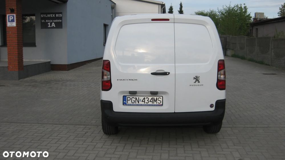 Peugeot PARTNER - 6