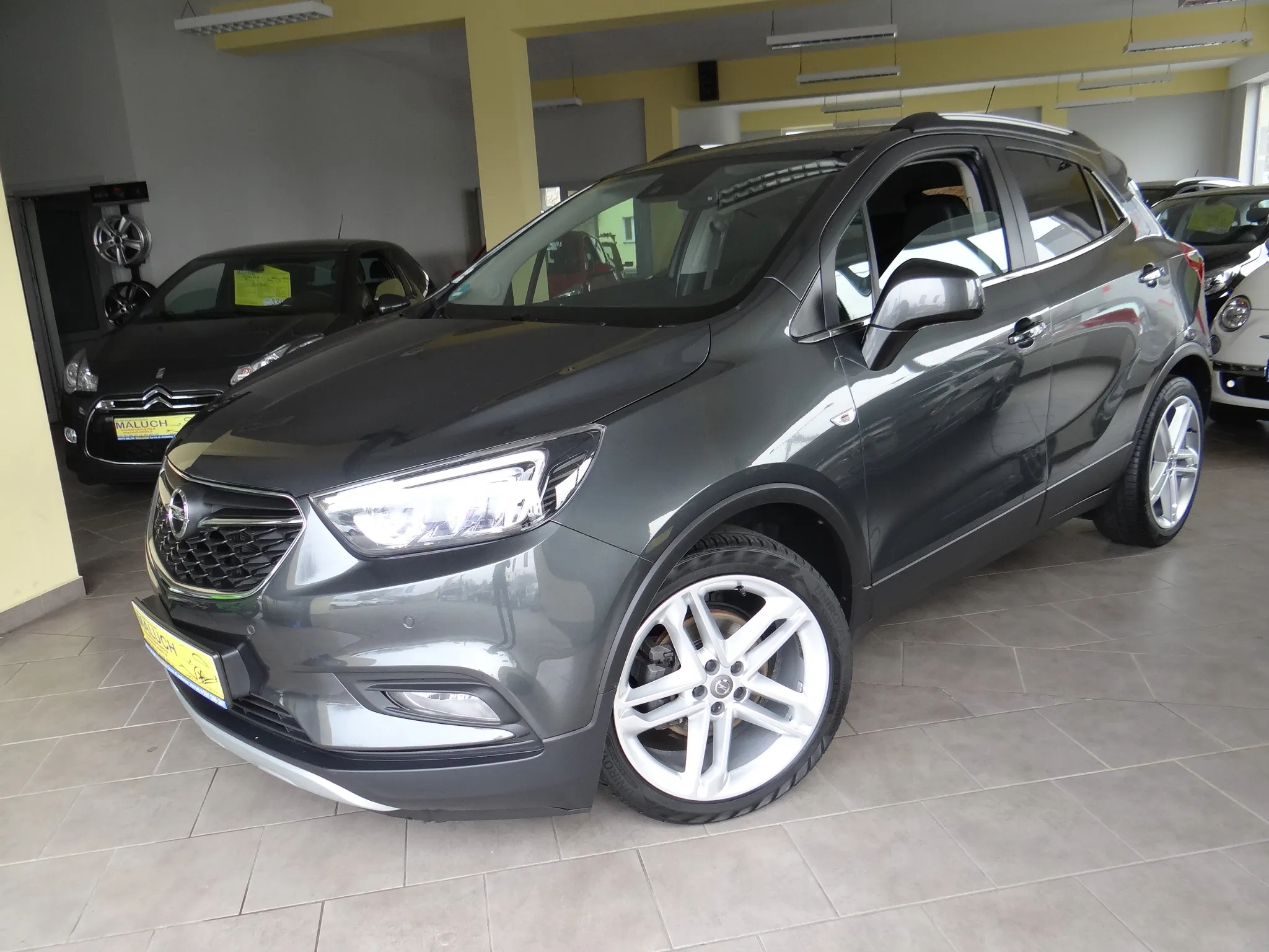 Opel Mokka X 1.4 Automatik Edition - 6