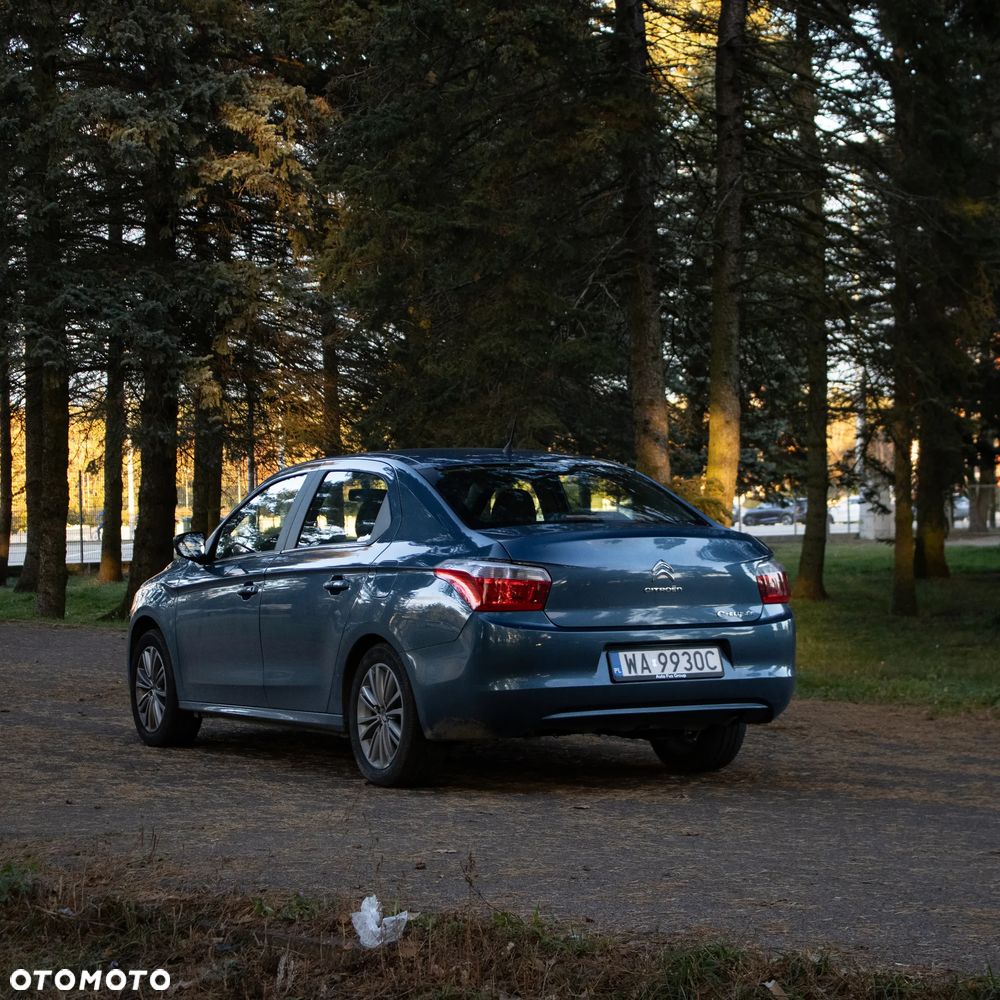 Citroën C-Elysée - 2
