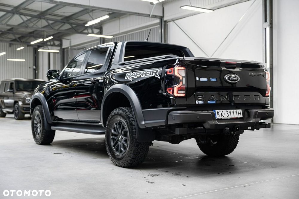 Ford Ranger Raptor - 8
