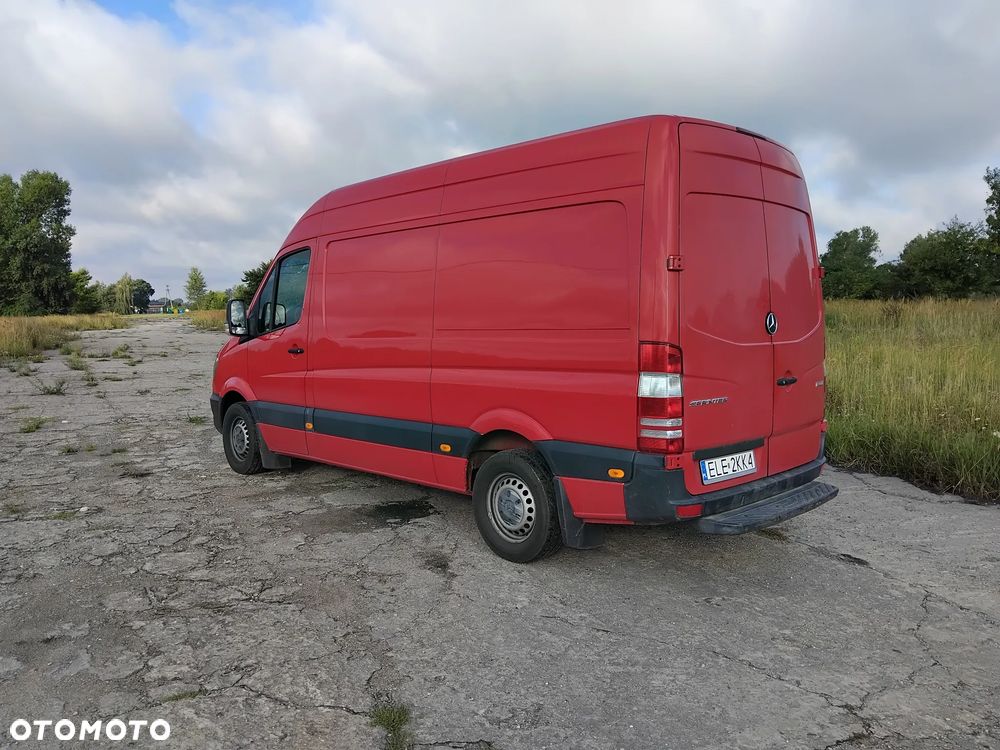Mercedes-Benz Sprinter 316 - 4