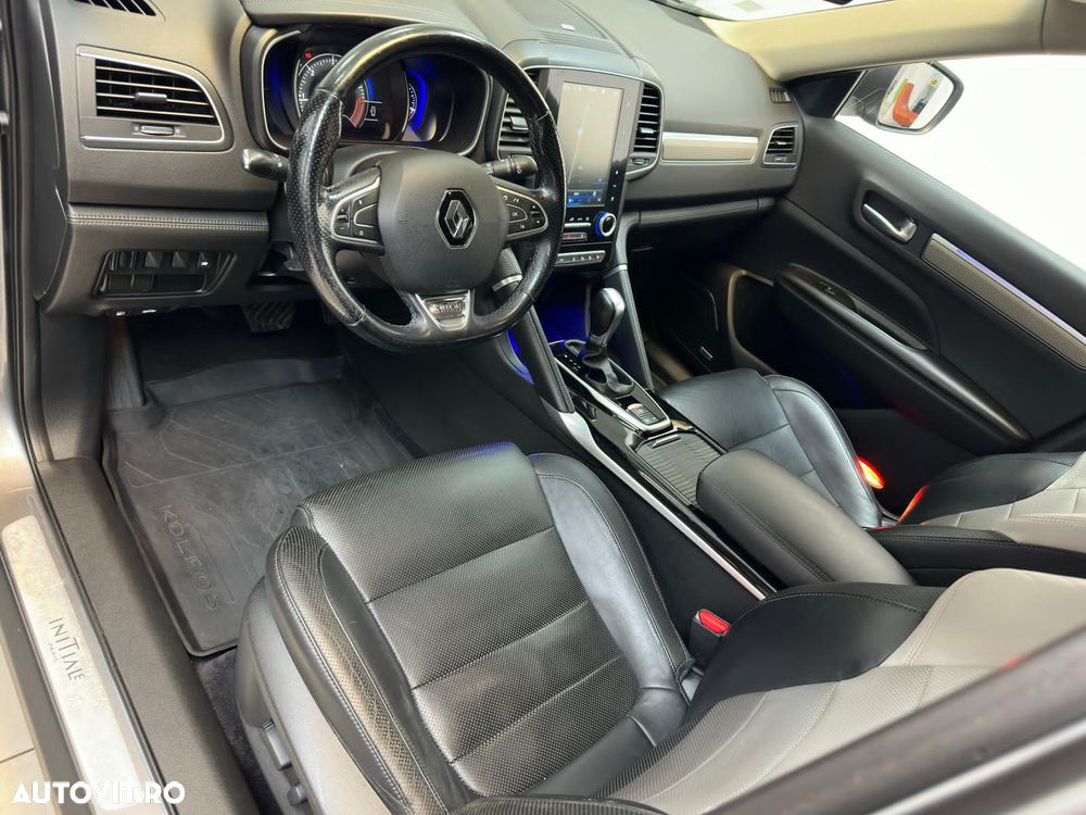 Renault Koleos ENERGY dCi 175 X-tronic 4WD INITIALE PARIS - 4