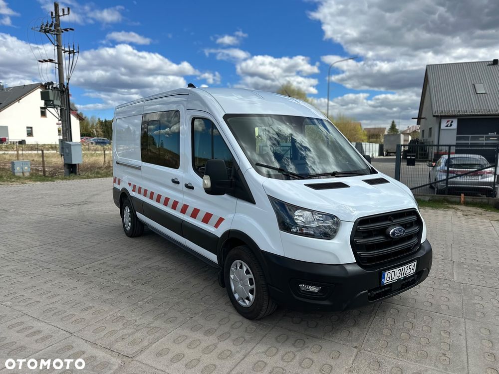 Ford TRANSIT - 10