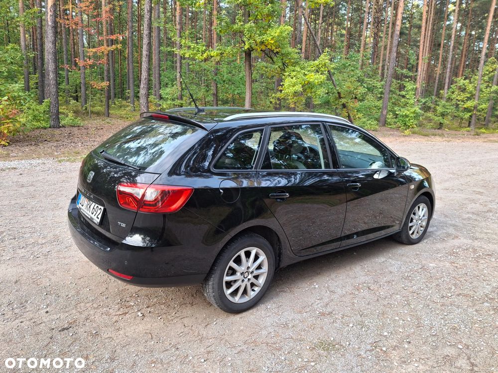 Seat Ibiza 1.4 TDI Style - 7