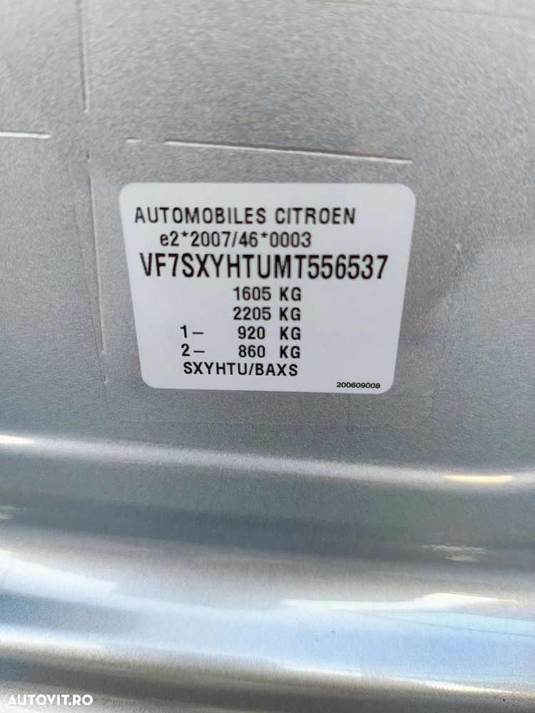 Citroën C3 1.5 BlueHDi S&S BVM6 Feel - 7