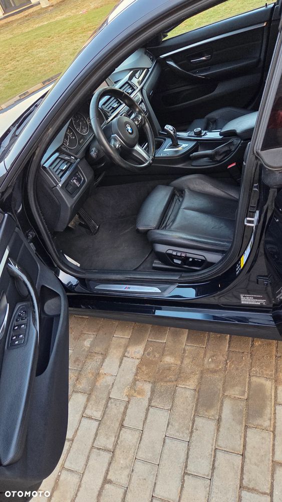 BMW Seria 4 428i xDrive Sport-Aut M Sport - 10
