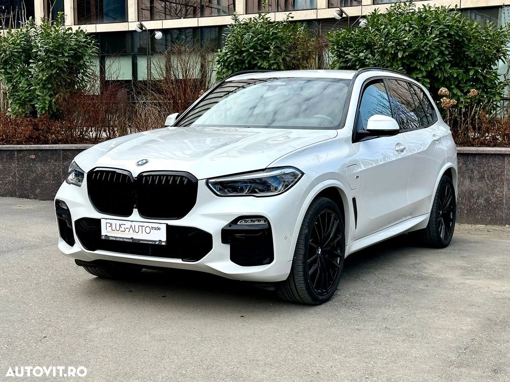 BMW X5 xDrive45e AT PHEV - 3