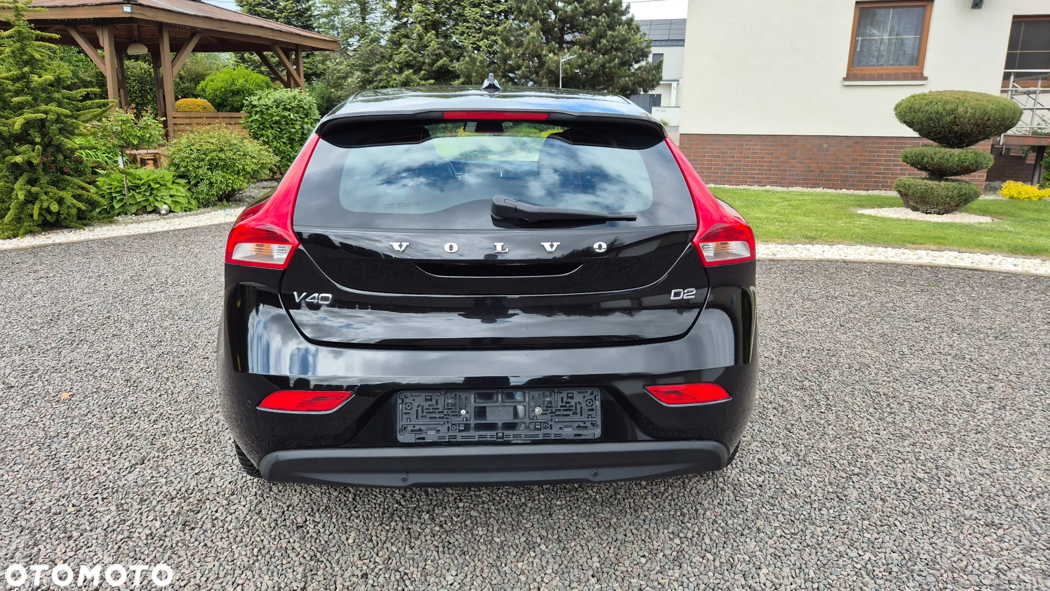 Volvo V40 D2 - 6